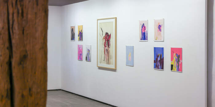 Ausstellung von Uta Hünniger endet