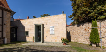 Interner Verweis: Galerie Waidspeicher