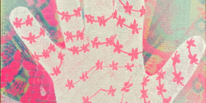 Interner Verweis: Hamsa, Hamsa, Hamsa