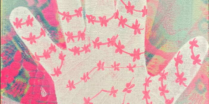 Interner Verweis: Hamsa, Hamsa, Hamsa