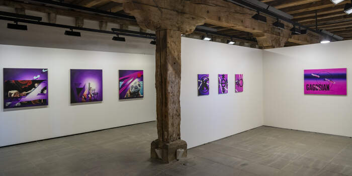 Ausstellung „<3 OK Boomer <3“ geht erfolgreich zu Ende