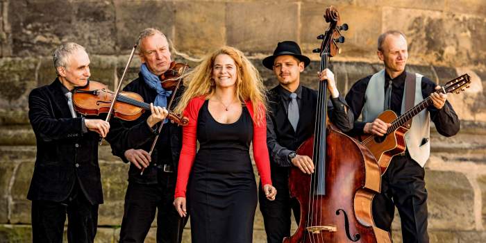 1. Advent mit Swing im Angermuseum