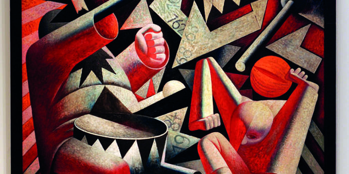 : Angermuseum erhält bedeutende Schenkung von Gerhard Kurt Müller-Stiftung – Übergabe im Rahmen der Kunstpause
